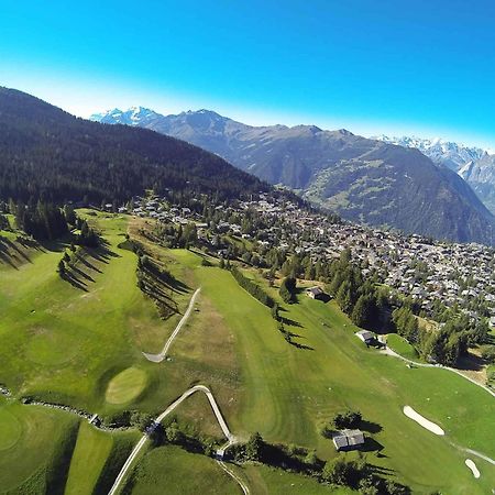 Ski-In, Chalet-Style Appt Central Verbier - 1 Min Walk To Lift Экстерьер фото