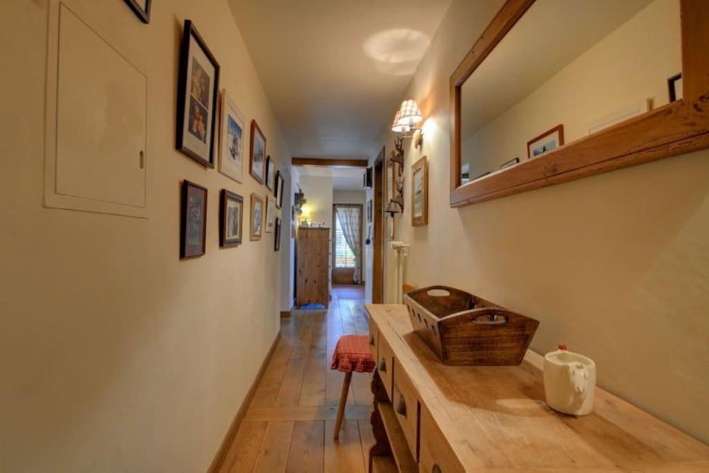 Ski-In, Chalet-Style Appt Central Verbier - 1 Min Walk To Lift Экстерьер фото