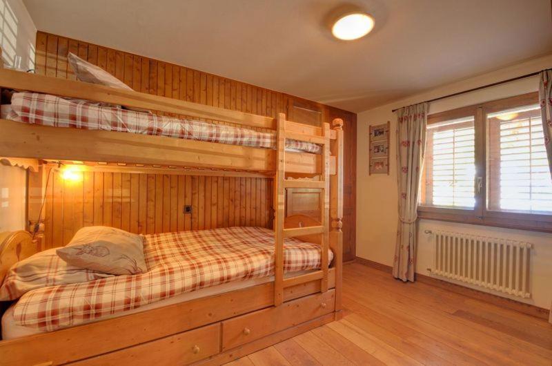 Ski-In, Chalet-Style Appt Central Verbier - 1 Min Walk To Lift Экстерьер фото