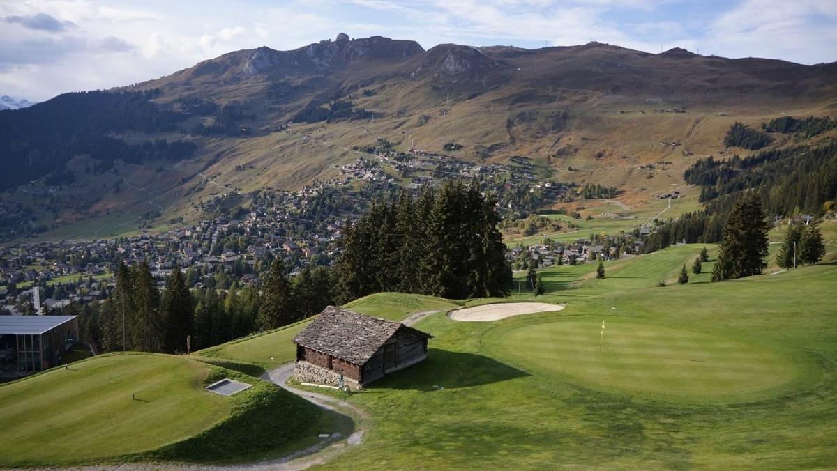 Ski-In, Chalet-Style Appt Central Verbier - 1 Min Walk To Lift Экстерьер фото