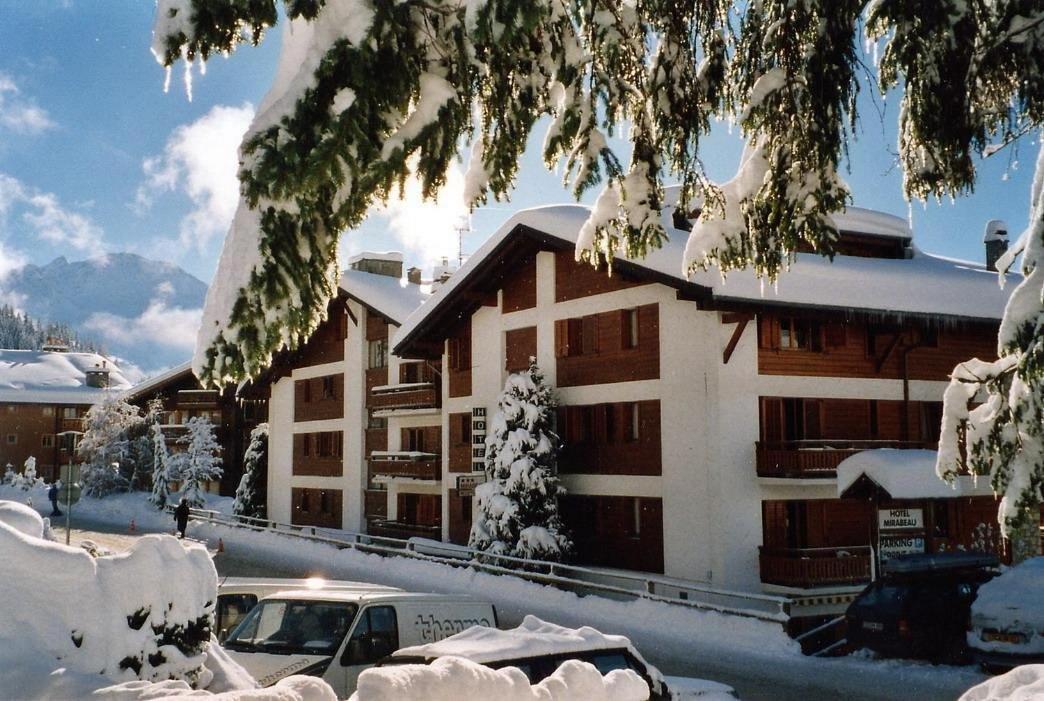 Ski-In, Chalet-Style Appt Central Verbier - 1 Min Walk To Lift Экстерьер фото